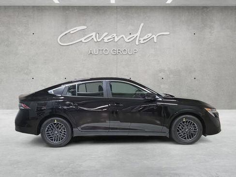 New 2026 Nissan Sentra SV image 17