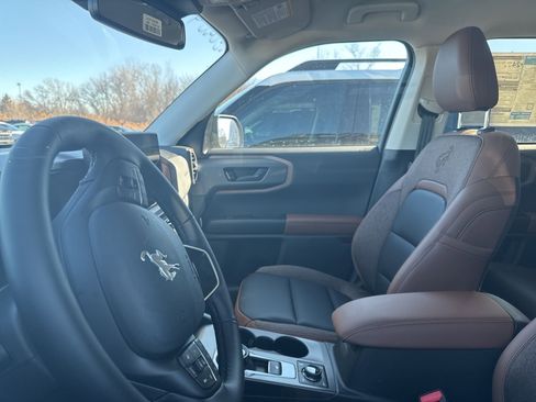 New 2026 Ford Bronco Sport Outer Banks w/ Sasquatch Outer Banks Package AWD/4WD image 31