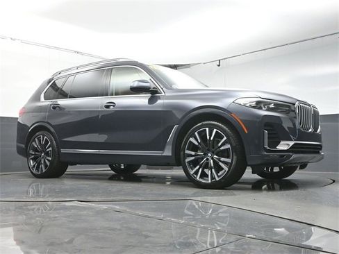 Used 2019 BMW X7 xDrive40i w/ Premium Package image 41