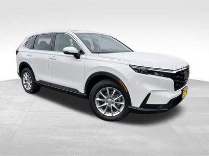 New 2026 Honda CR-V EX