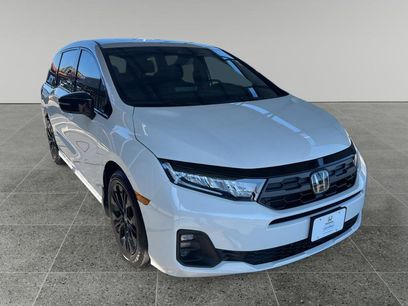Certified 2025 Honda Odyssey Sport-L