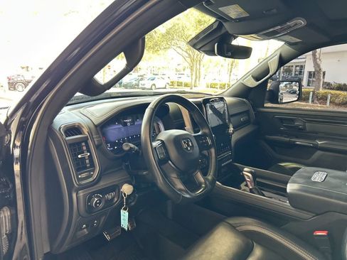 Used 2023 RAM 1500 TRX w/ TRX Level 1 Equipment Group AWD/4WD image 37