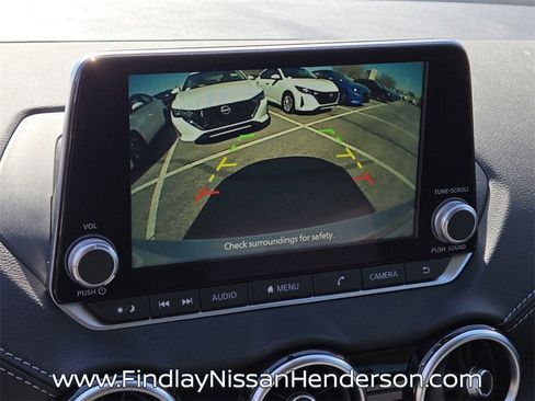 New 2025 Nissan Sentra SV image 11