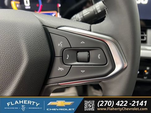 New 2026 Chevrolet Trax LT w/ LT Convenience Package FWD image 24