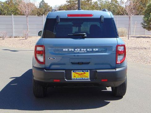 Certified 2024 Ford Bronco Sport Big Bend image 5
