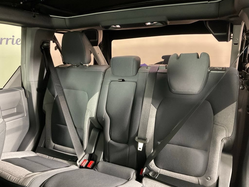 New 2026 Ford Bronco 4-Door w/ Sasquatch Package AWD/4WD image 16