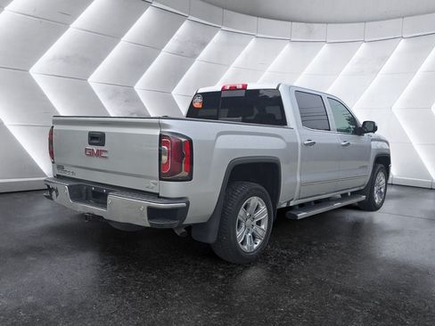 Used 2018 GMC Sierra 1500 SLT AWD/4WD image 6