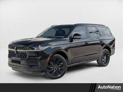 New 2025 Lincoln Navigator Reserve w/ Jet Appearance Package