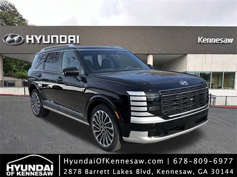 New 2026 Hyundai Palisade Calligraphy image 1