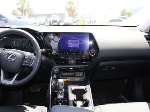 Certified 2026 Lexus NX 350h AWD w/ Cold Area Package image 7
