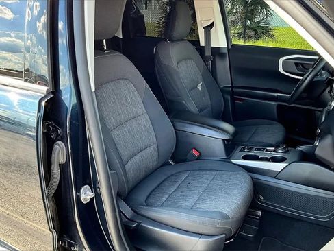 Used 2023 Ford Bronco Sport Big Bend AWD/4WD image 7
