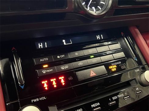 Certified 2023 Lexus IS 350 F Sport image 19