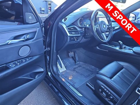 Used 2018 BMW X6 xDrive35i w/ M Sport Package image 10