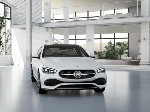 New 2026 Mercedes-Benz C 300 4MATIC Sedan image 7
