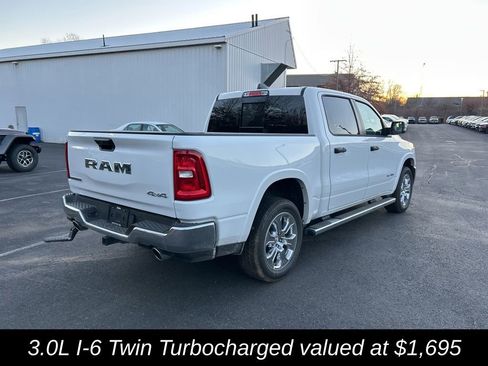 New 2026 RAM 1500 Big Horn image 4