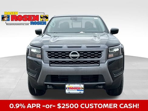 New 2026 Nissan Frontier SV w/ SV Convenience Package image 8