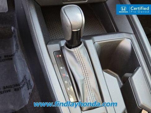 Certified 2023 Honda Accord EX image 32