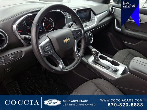 Used 2019 Chevrolet Blazer LT AWD/4WD image 15