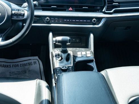 Used 2023 Kia Sportage X-Line w/ X-Line Premium Package AWD/4WD image 33