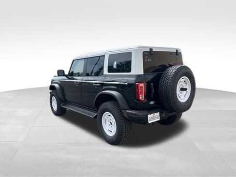 New 2026 Ford Bronco Heritage Edition AWD/4WD image 4