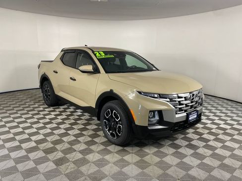Certified 2023 Hyundai Santa Cruz SEL AWD/4WD image 24