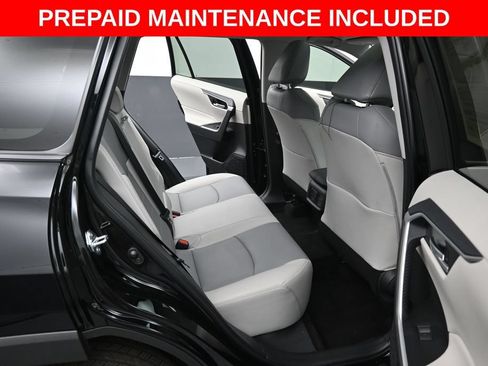 Certified 2025 Toyota RAV4 XLE Premium w/ Weather Package AWD/4WD image 34