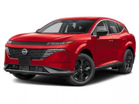 Certified 2025 Nissan Murano SV FWD image 1