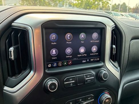 Used 2019 Chevrolet Silverado 1500 LTZ w/ LTZ Premium Package AWD/4WD image 30