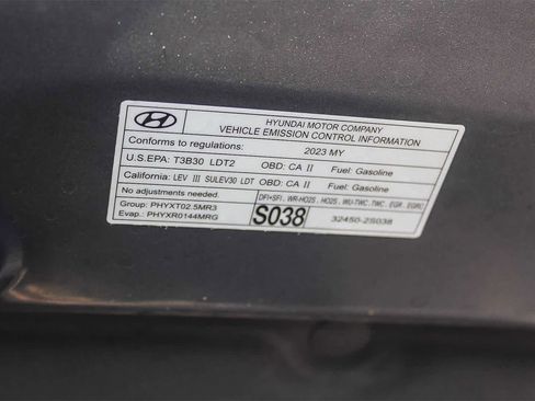 Used 2023 Hyundai Santa Fe SEL image 39