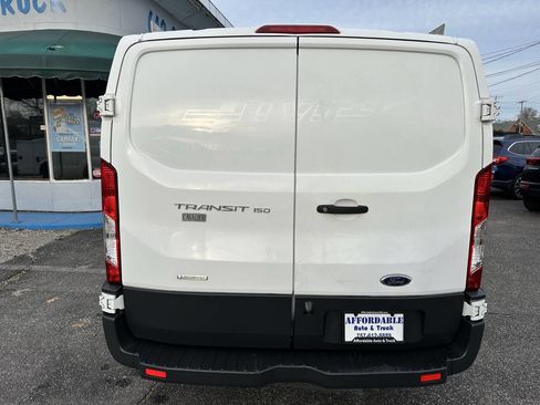 Used 2018 Ford Transit 150 130 Low Roof image 10