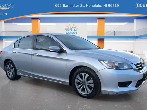 Used 2013 Honda Accord LX image 4