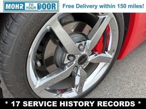 Used 2015 Chevrolet Corvette Stingray Coupe w/ Battery Protection Package image 11