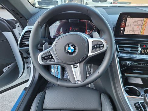 New 2026 BMW 840i Convertible RWD image 14