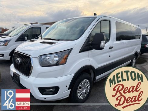 Used 2024 Ford Transit 350 XLT image 1