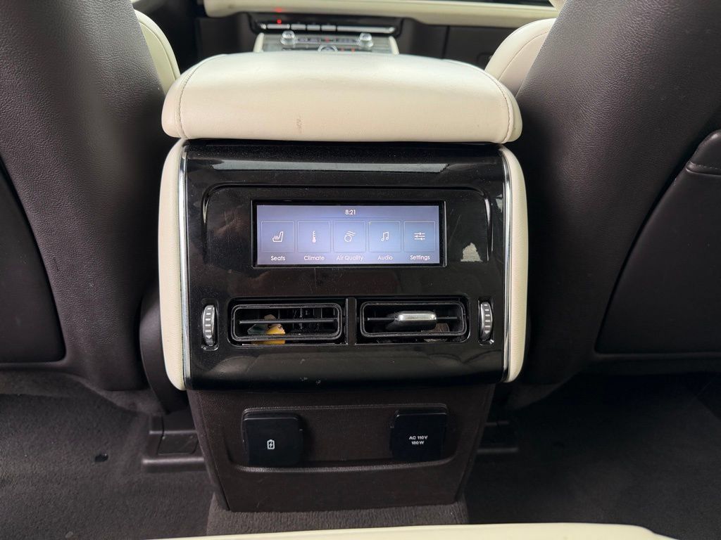Used 2023 Lincoln Aviator Black Label w/ Dynamic Handling Package AWD/4WD image 26