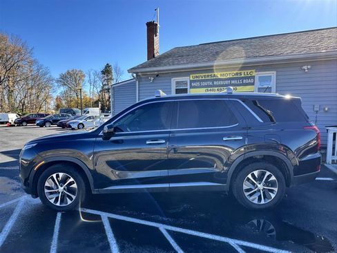 Used 2020 Hyundai Palisade SEL FWD image 2