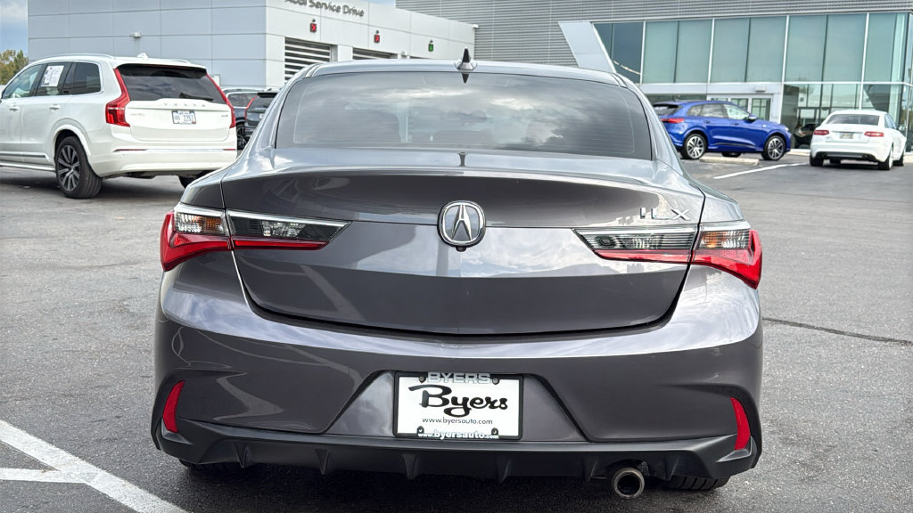 Used 2021 Acura ILX FWD image 33