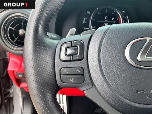Used 2025 Lexus IS 350 F Sport w/ Accessory Package 2 RWD image 22