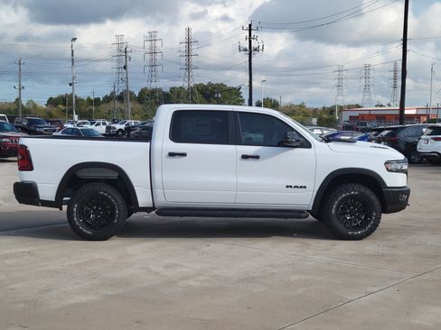 New 2026 RAM 1500 Rebel image 3