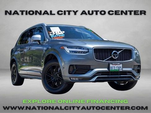 Used 2019 Volvo XC90 T5 R-Design w/ Advanced Package image 1