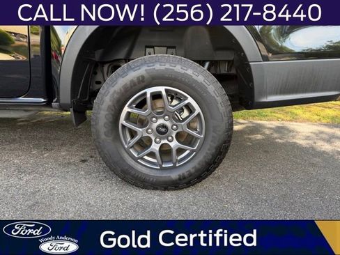 Used 2025 Ford Ranger XLT w/ Trailer Tow Package RWD image 8