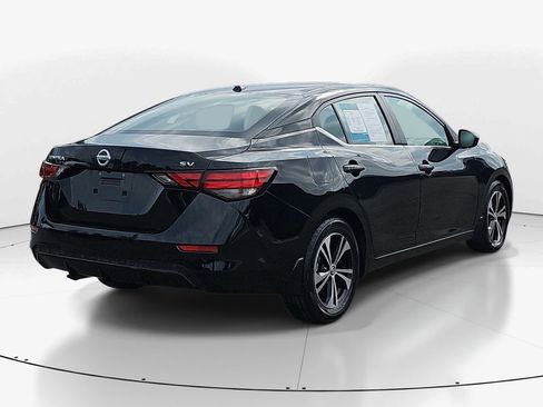 Used 2023 Nissan Sentra SV w/ All-Weather Package image 5