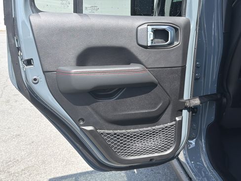 New 2026 Jeep Gladiator Rubicon w/ Steel Power Dome Hood Package image 26