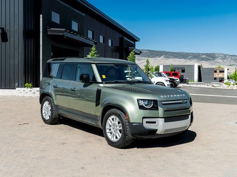 Used 2021 Land Rover Defender 110 S AWD/4WD image 7