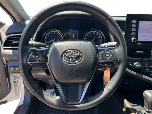 Used 2023 Toyota Camry SE FWD image 15