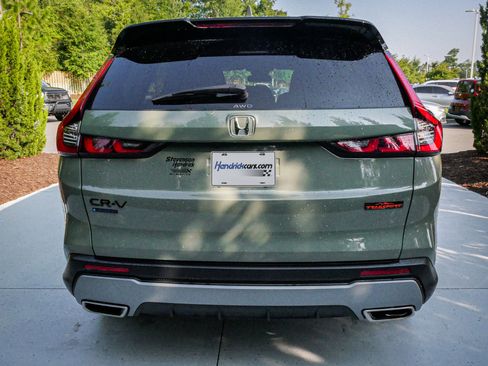 Used 2026 Honda CR-V TrailSport image 10