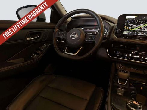 Used 2023 Nissan Rogue SL w/ SL Premium Package AWD/4WD image 26