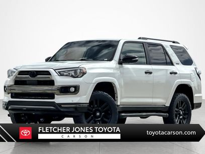 Certified 2020 Toyota 4Runner Nightshade