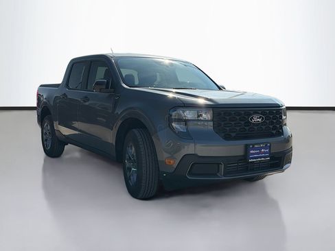 New 2026 Ford Maverick XLT w/ XLT Luxury Package AWD/4WD image 3