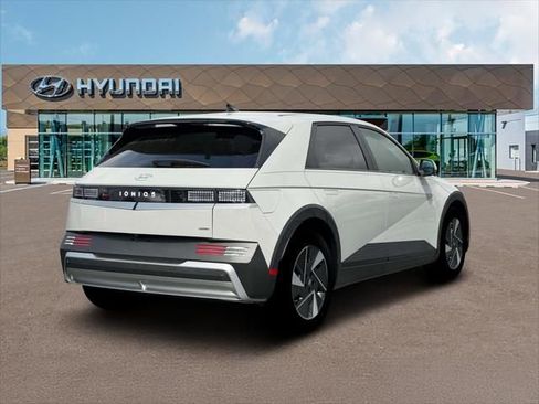 New 2026 Hyundai Ioniq 5 SE AWD/4WD image 7